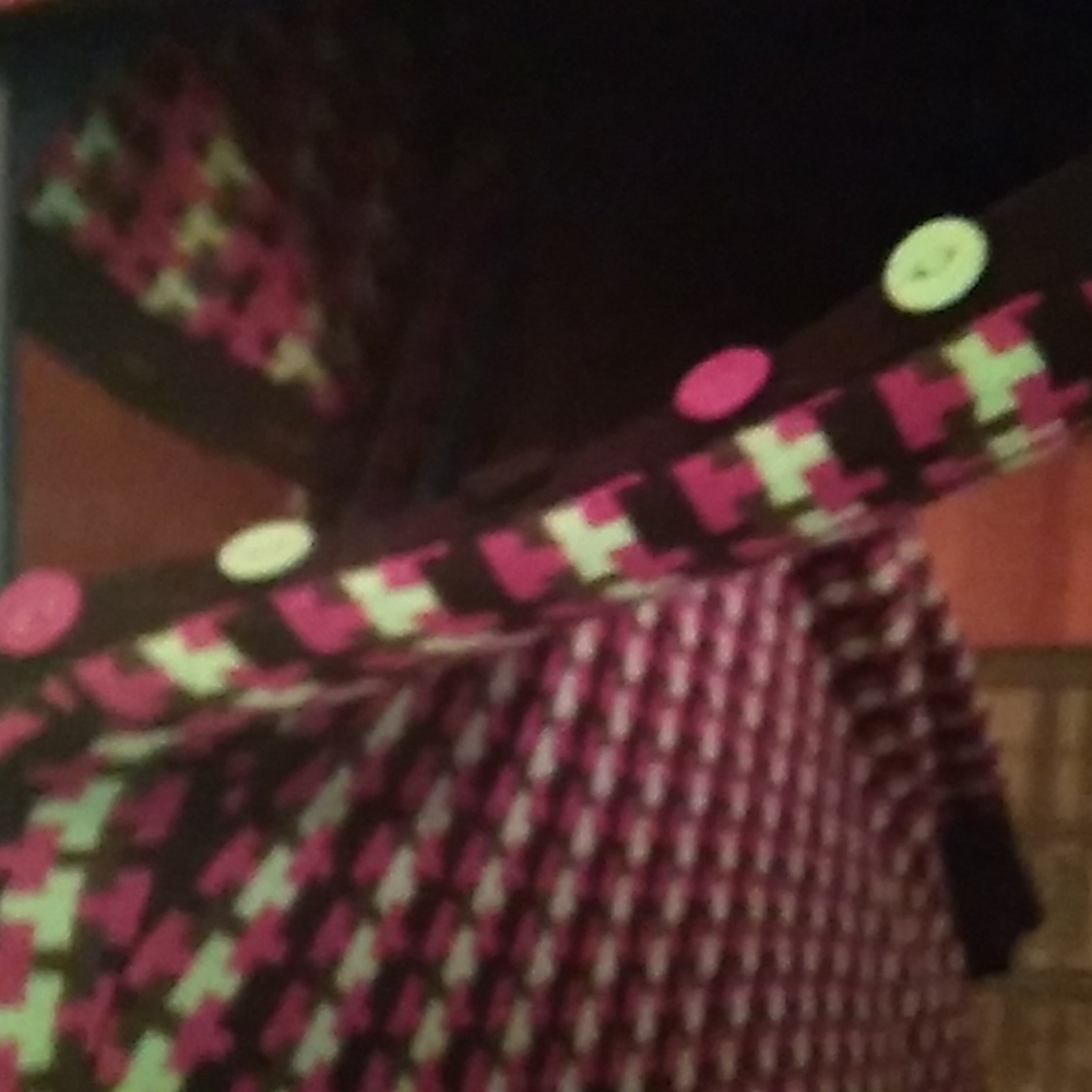 Volcom Multicolored Sweater - image 3